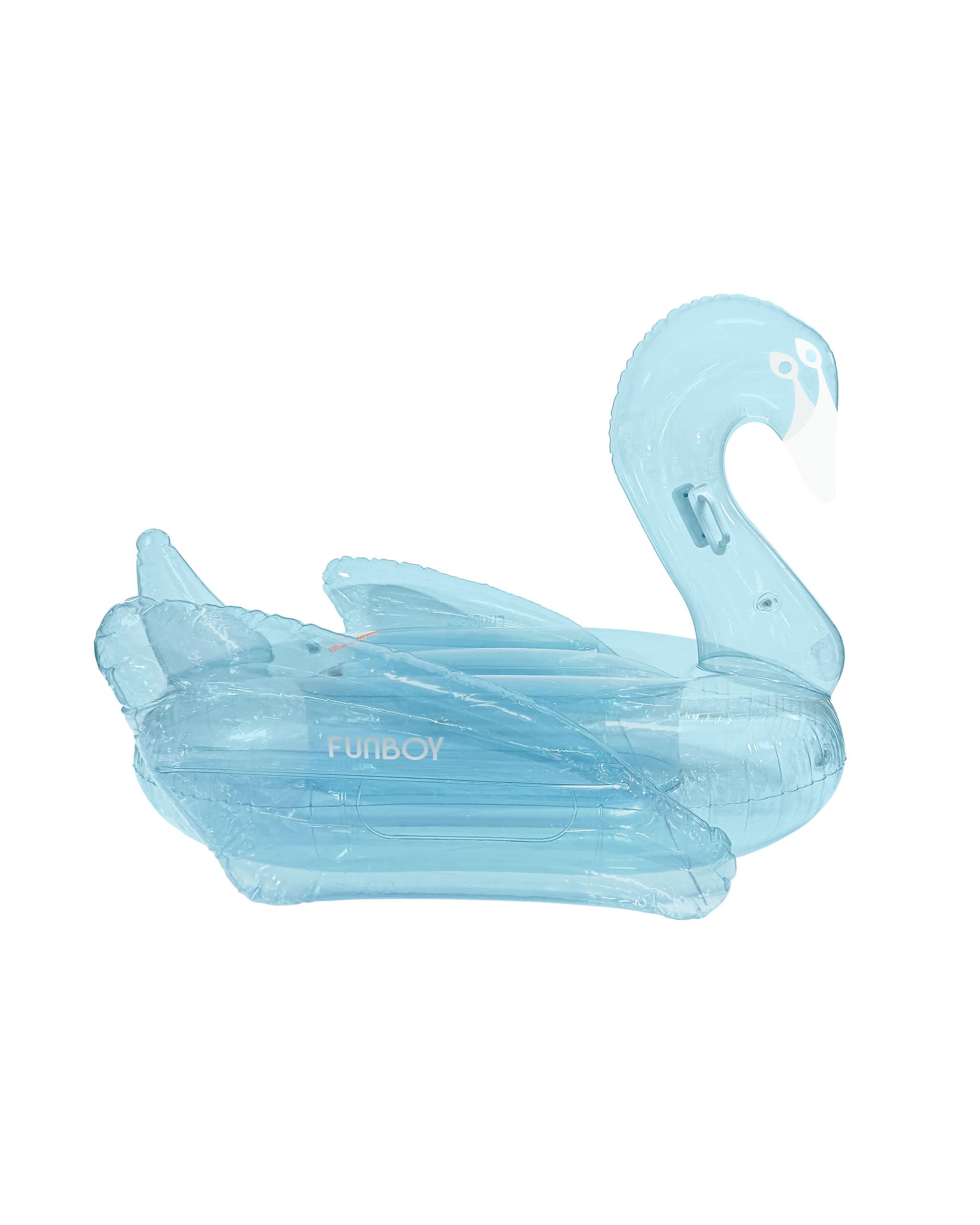 Swan Pool Float