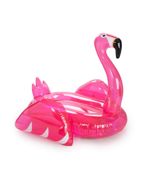 Pink Inflatble Pool Float Pink Pool Floats & Inflatables - FUNBOY