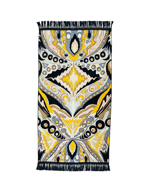 Luxury Fringe Beach Towel - FUNBOY
