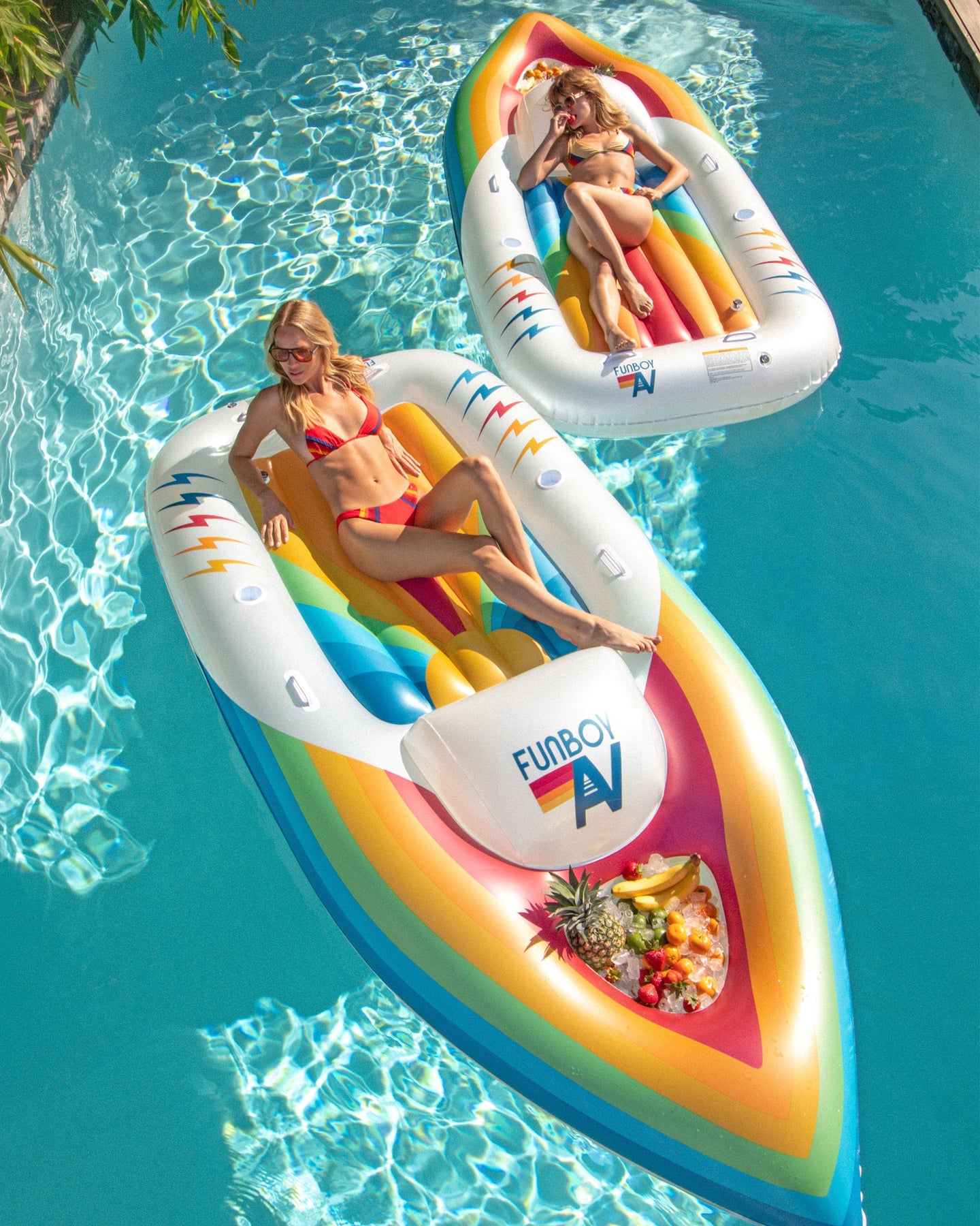 Funboy x Aviator Nation Pool Float