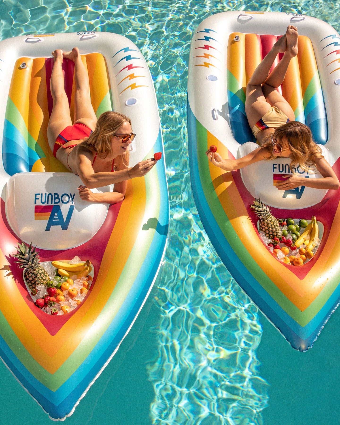 Funboy x Aviator Nation Pool Float