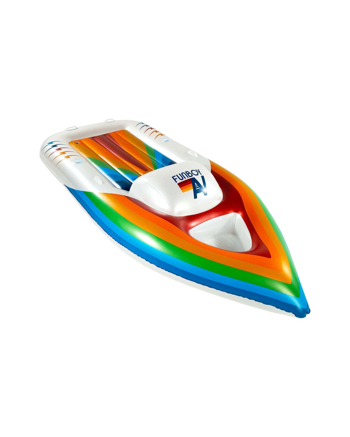 FUNBOY x Aviator Nation Yacht  Pool Float