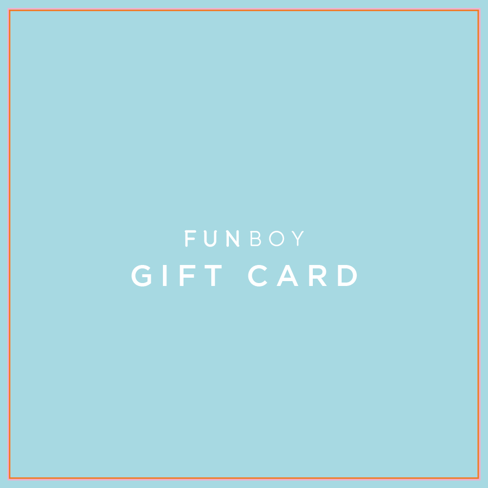 FUNBOY Gift Card