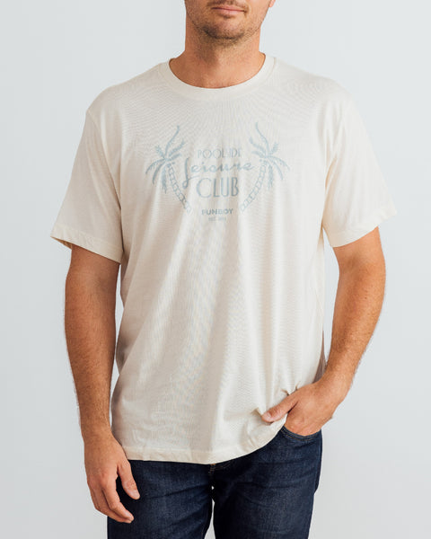 Funboy Merch - Leisure Club Tee
