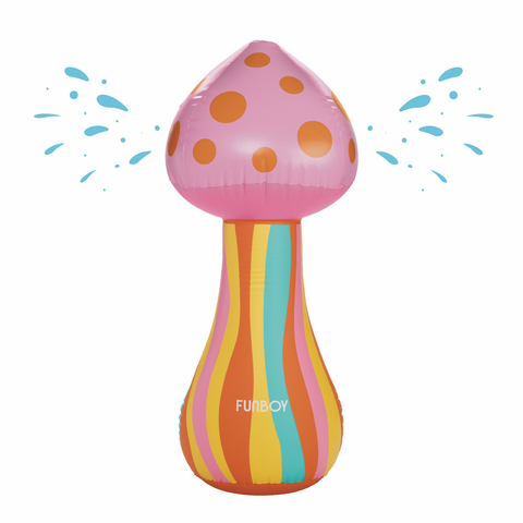 FUNBOY Mushroom Sprinkler