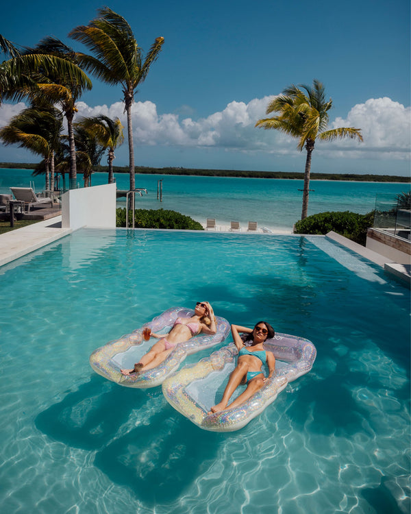 Mesh Lounger Float