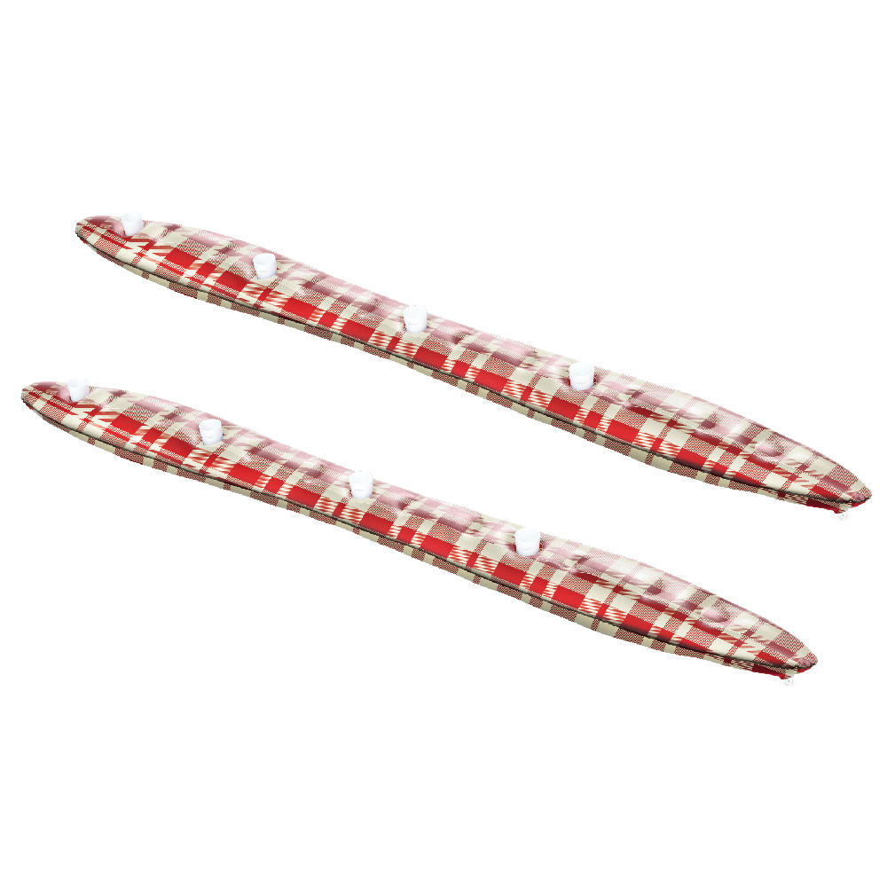 FUNBOY Plaid Shotski