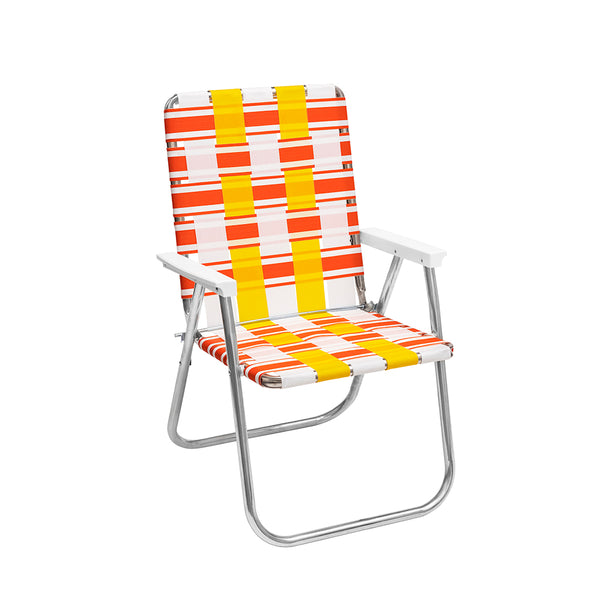 Retro Folding Lawn Chairs FUNBOY