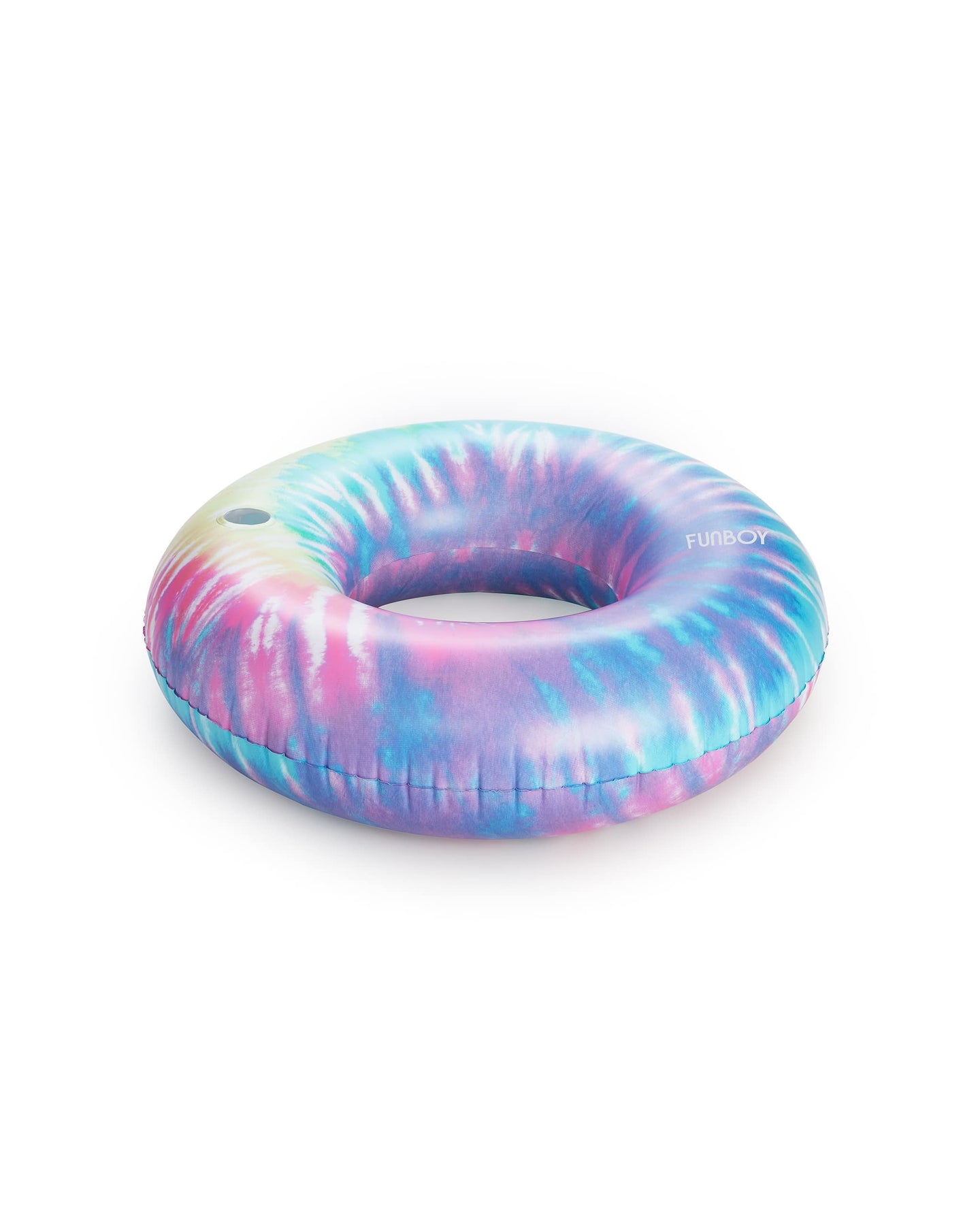 Tie Dye Tube Pool Float - FUNBOY