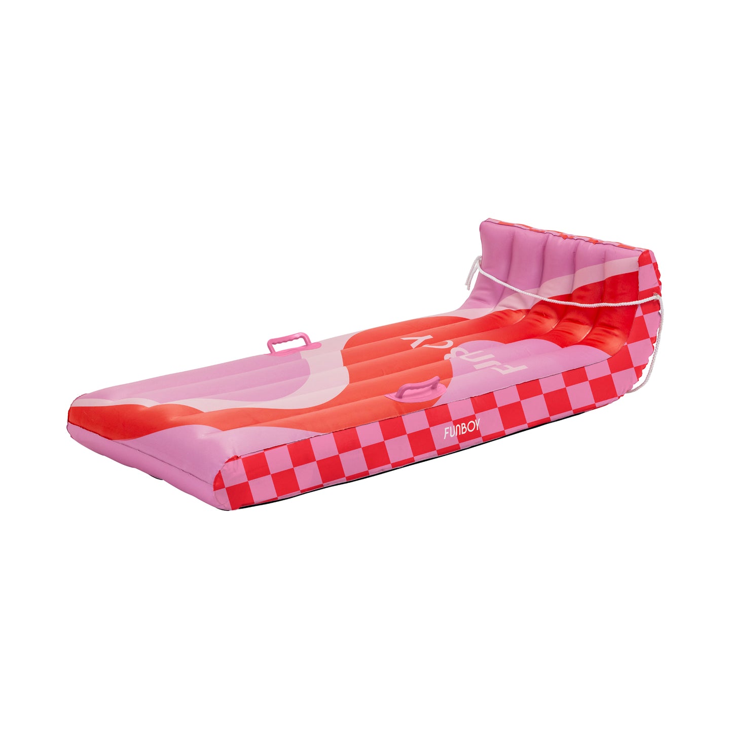 Winter Wave Toboggan Snow Sled