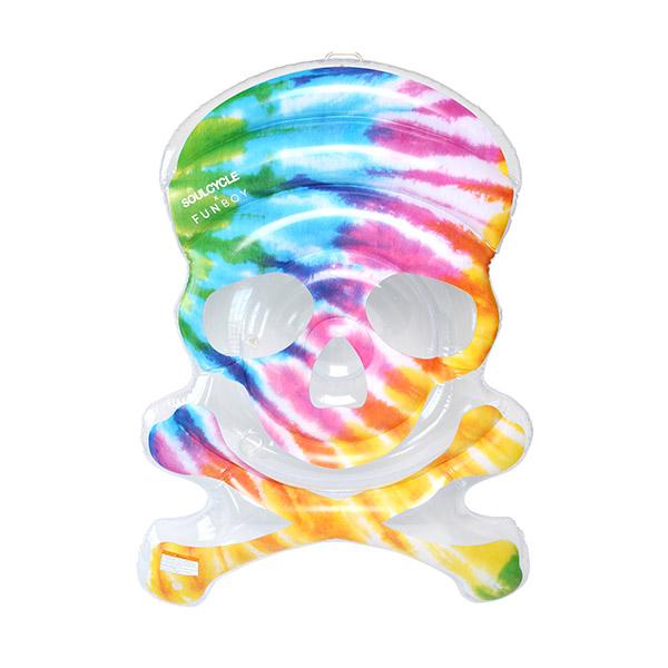 SoulCycle x FUNBOY Tie-Dye Skull