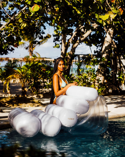 Best Pool Float - Leisure Chair Tubular