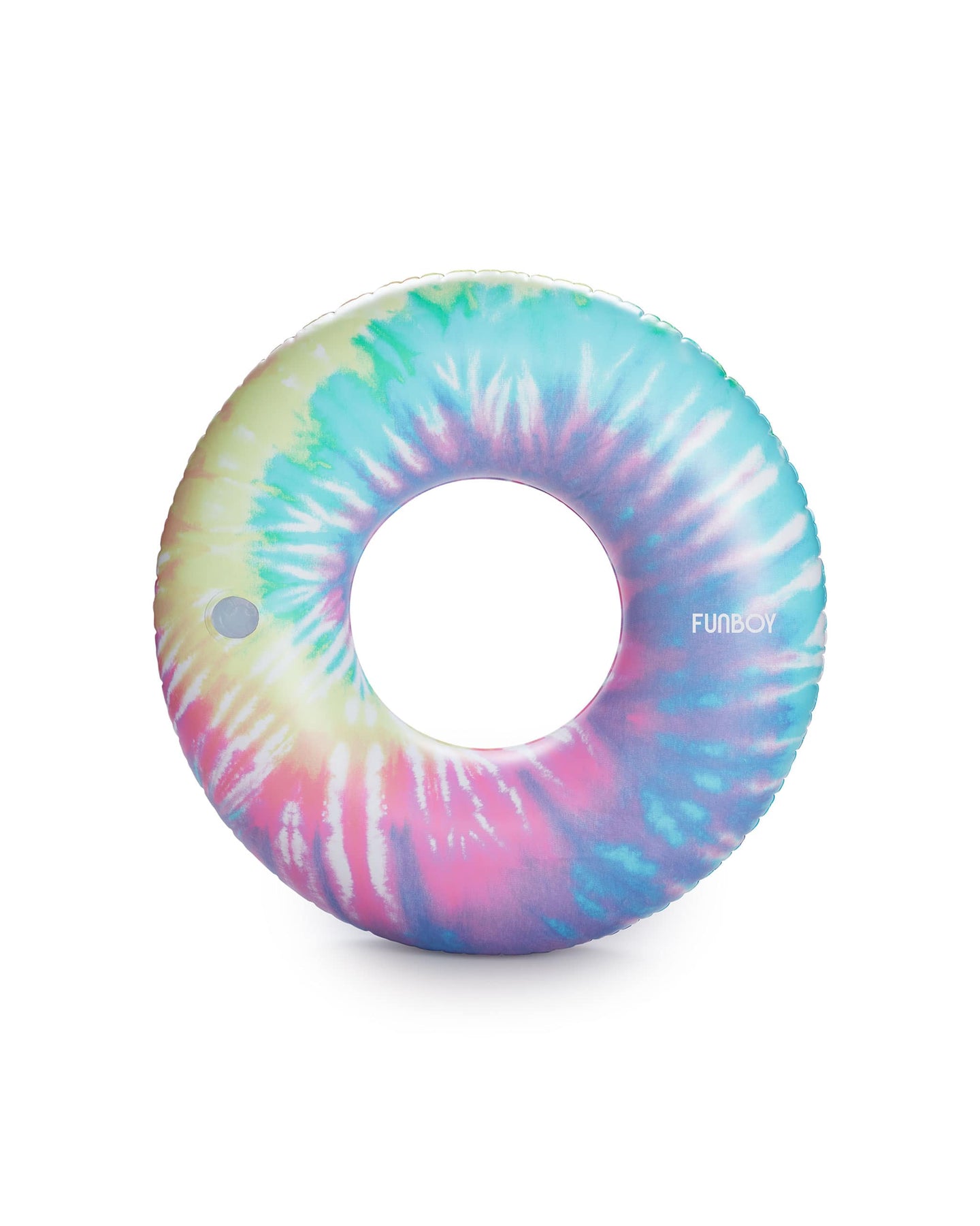 Tie Dye Tube Pool Float - FUNBOY