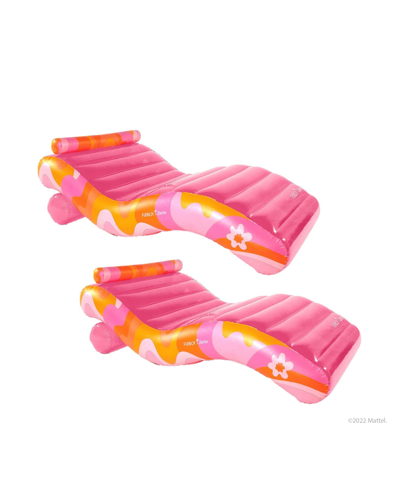 Malibu Barbie Pool Floats FUNBOY