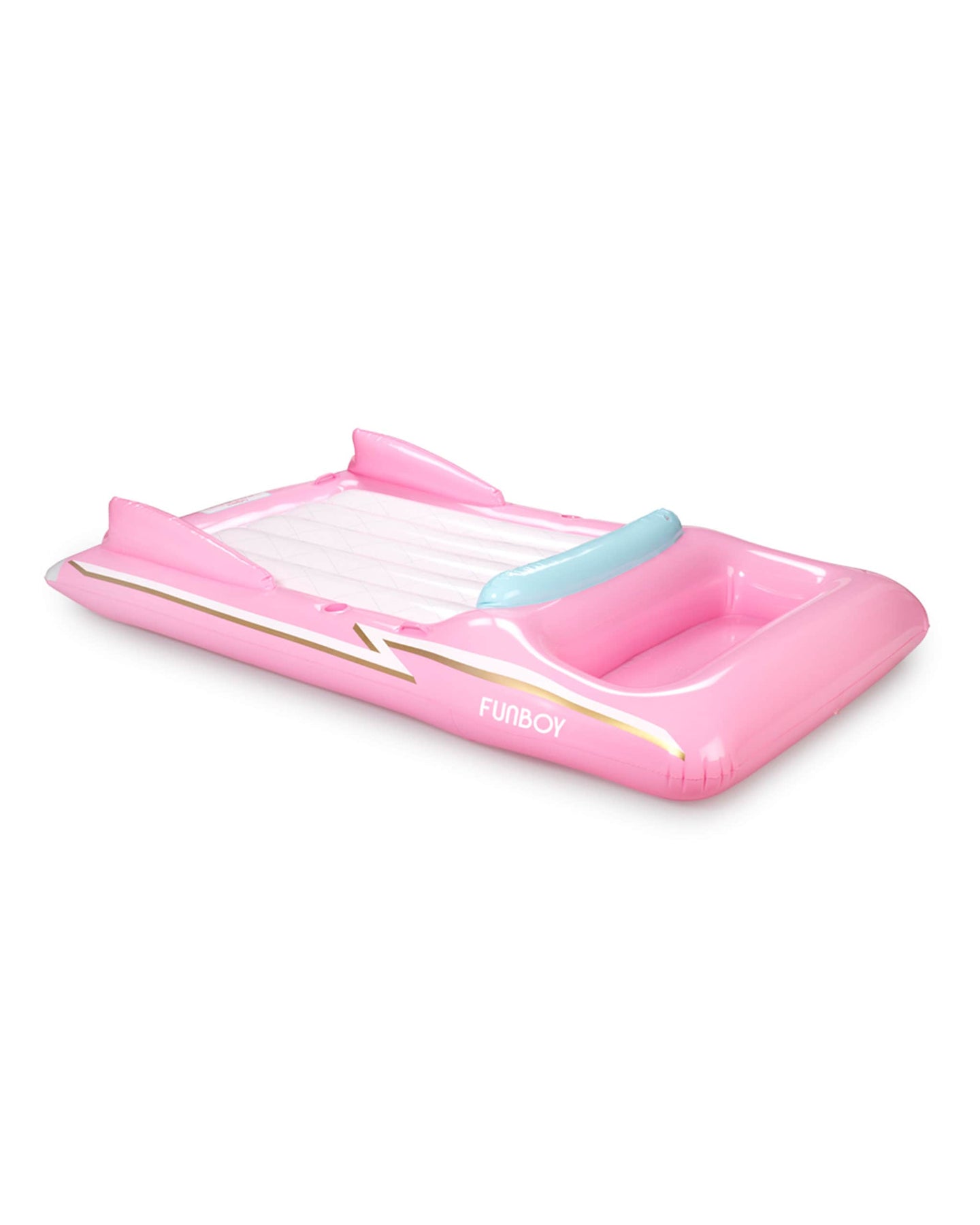 FUNBOY Pink Car Convertible Pool Float