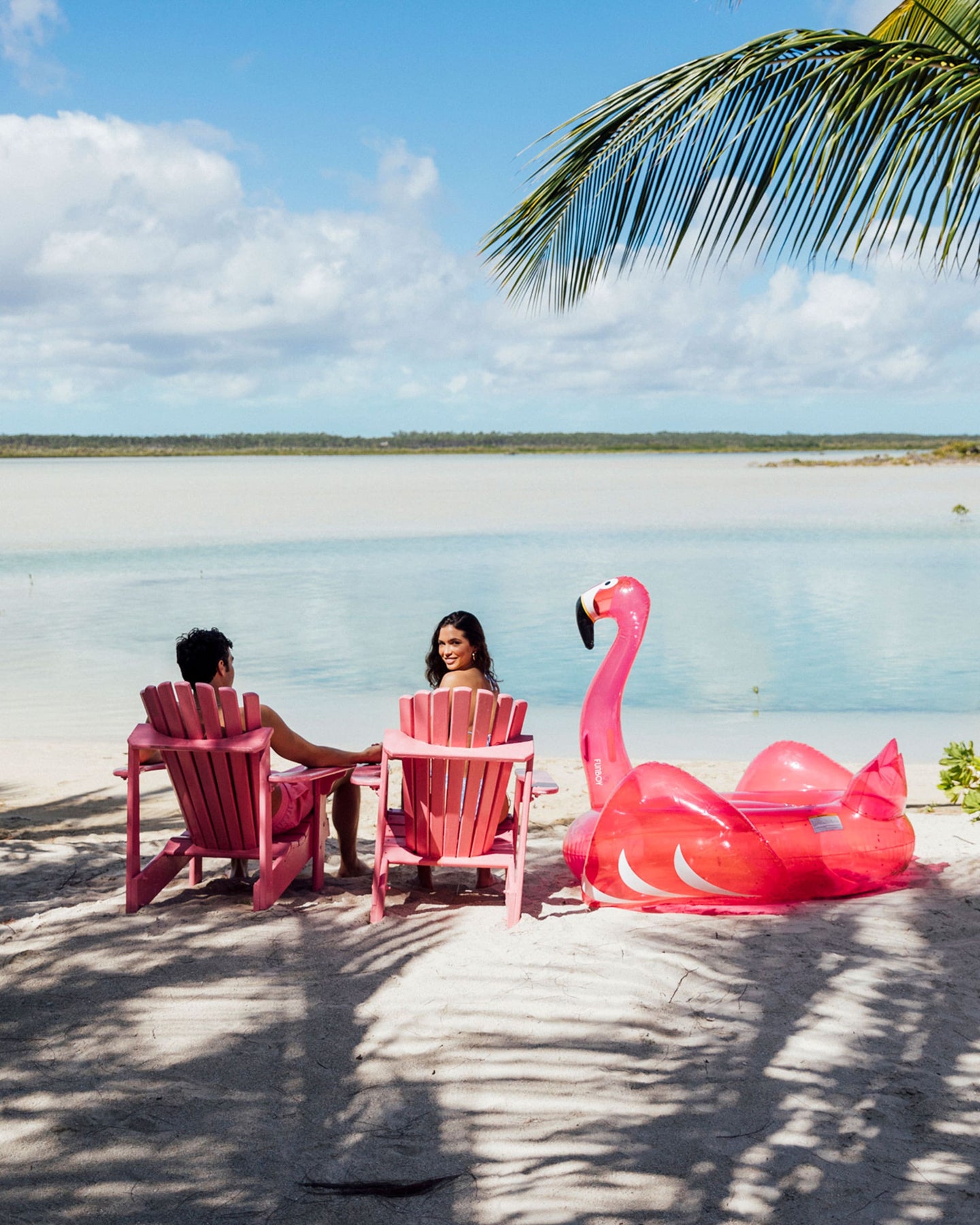 Best Pool Floats - Pink Flamingo