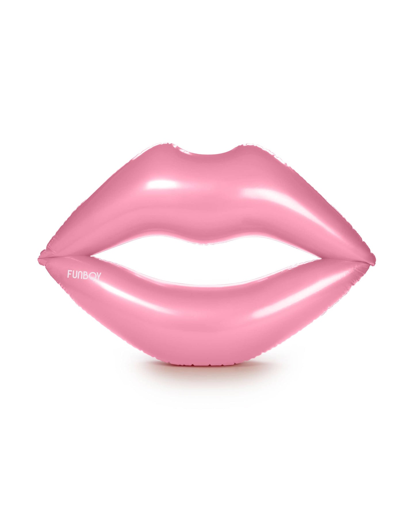 Pink Lips Pool Float by FUNBOY