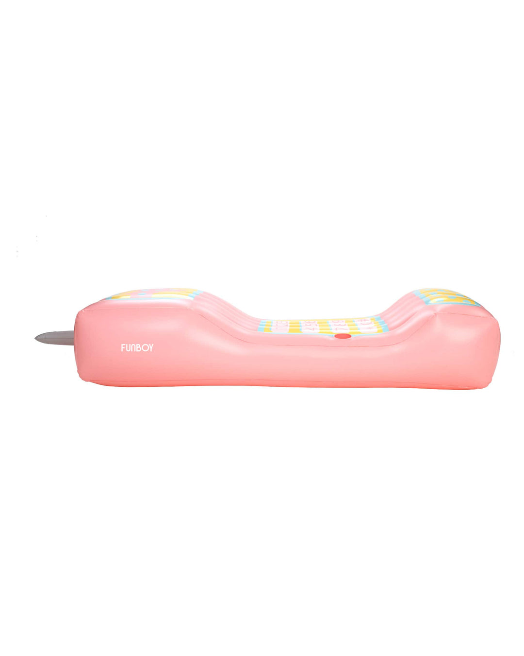 Pink Retro Phone Pool Float - FUNBOY