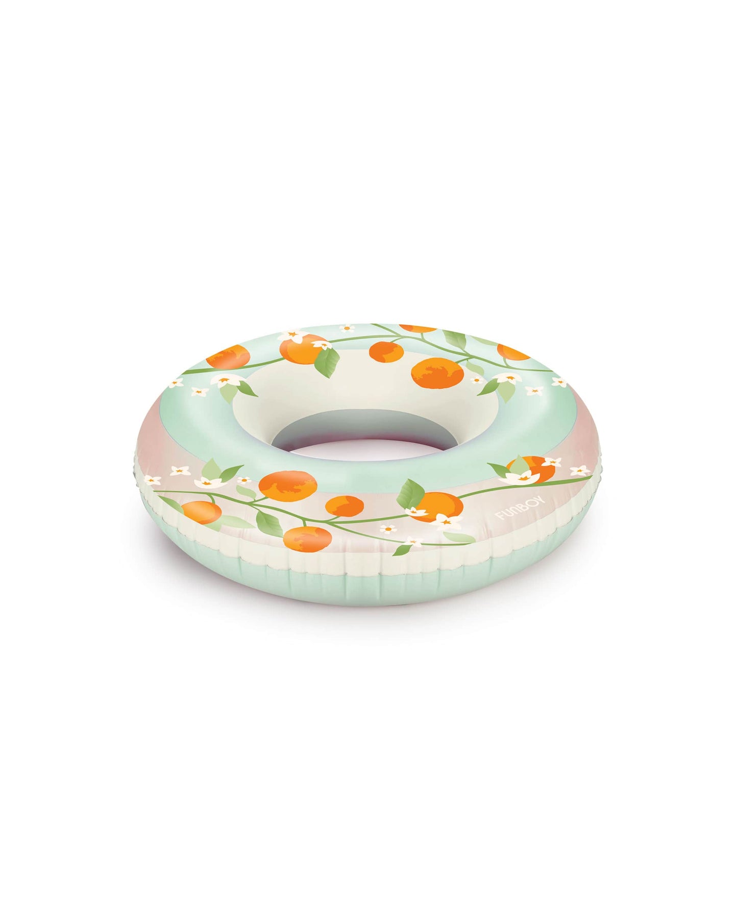 FUNBOY Citrus Tube Float
