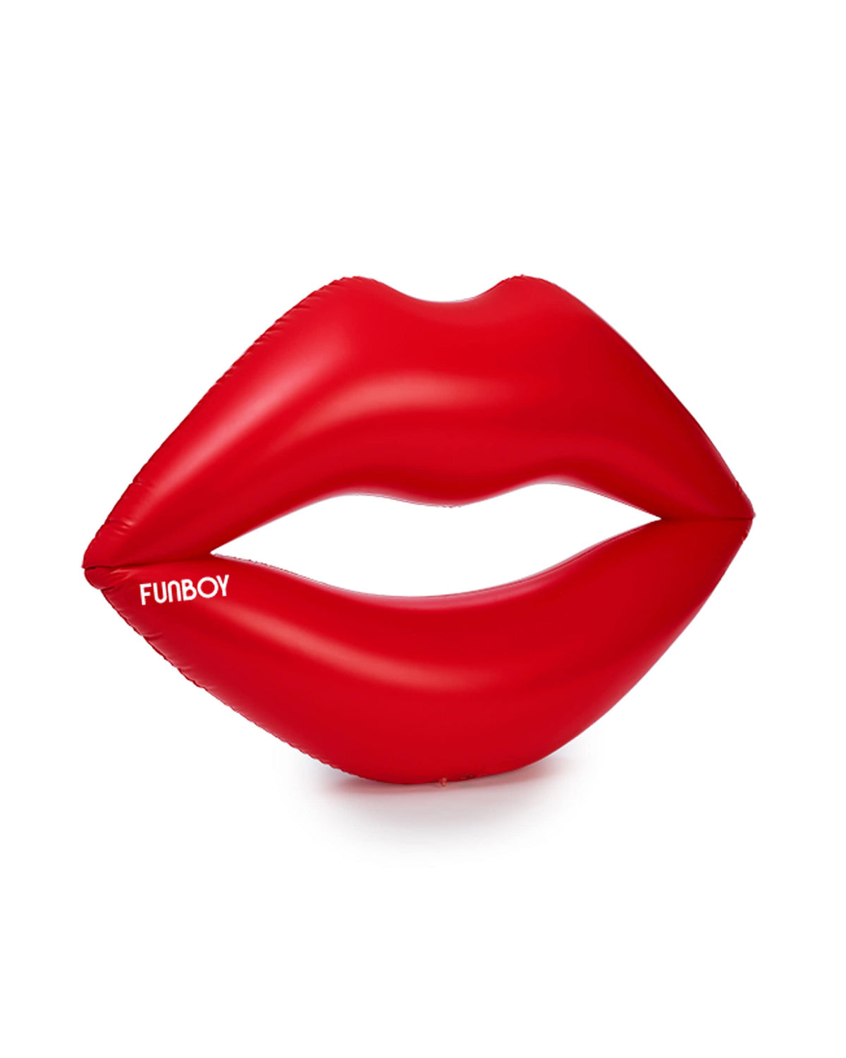 Giant Red Lips Pool Float - FUNBOY