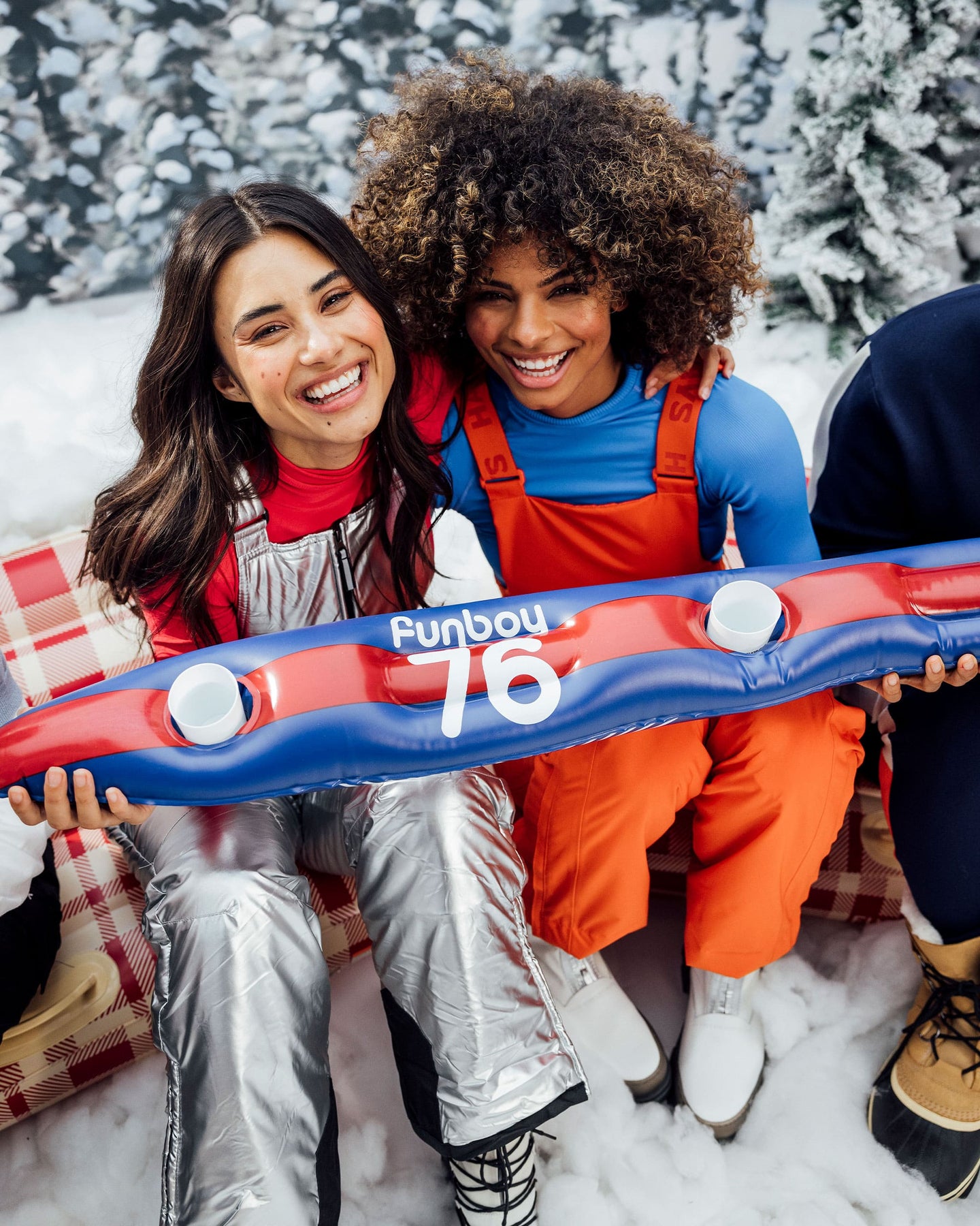 Funboy Inflatable Inflatable Shotski® - 2 Pack - FUNBOY