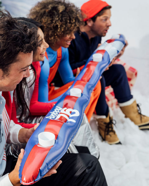 FUNBOY Retro Inflatable Shotski