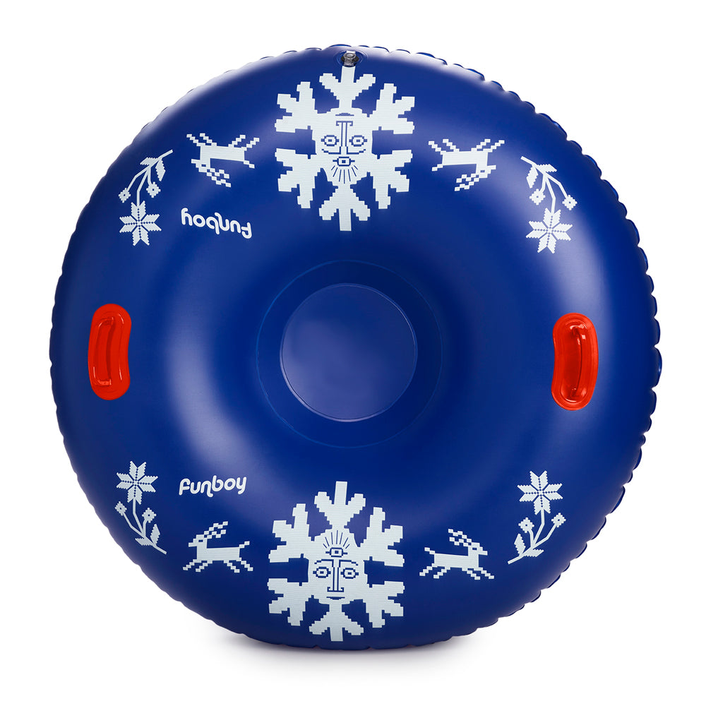 Snow Tube Sled