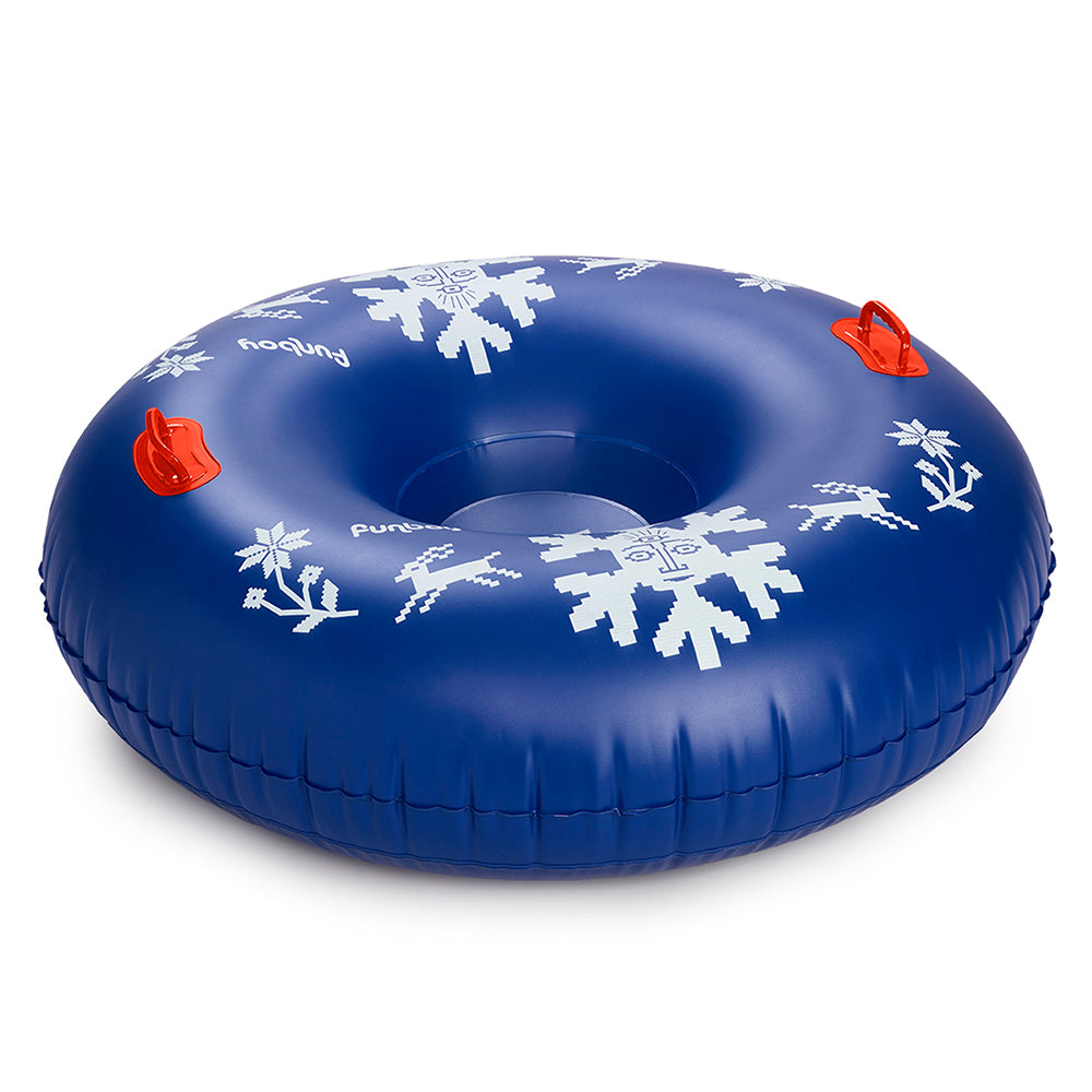 Inflatable Winter Snow Tube | FUNBOY