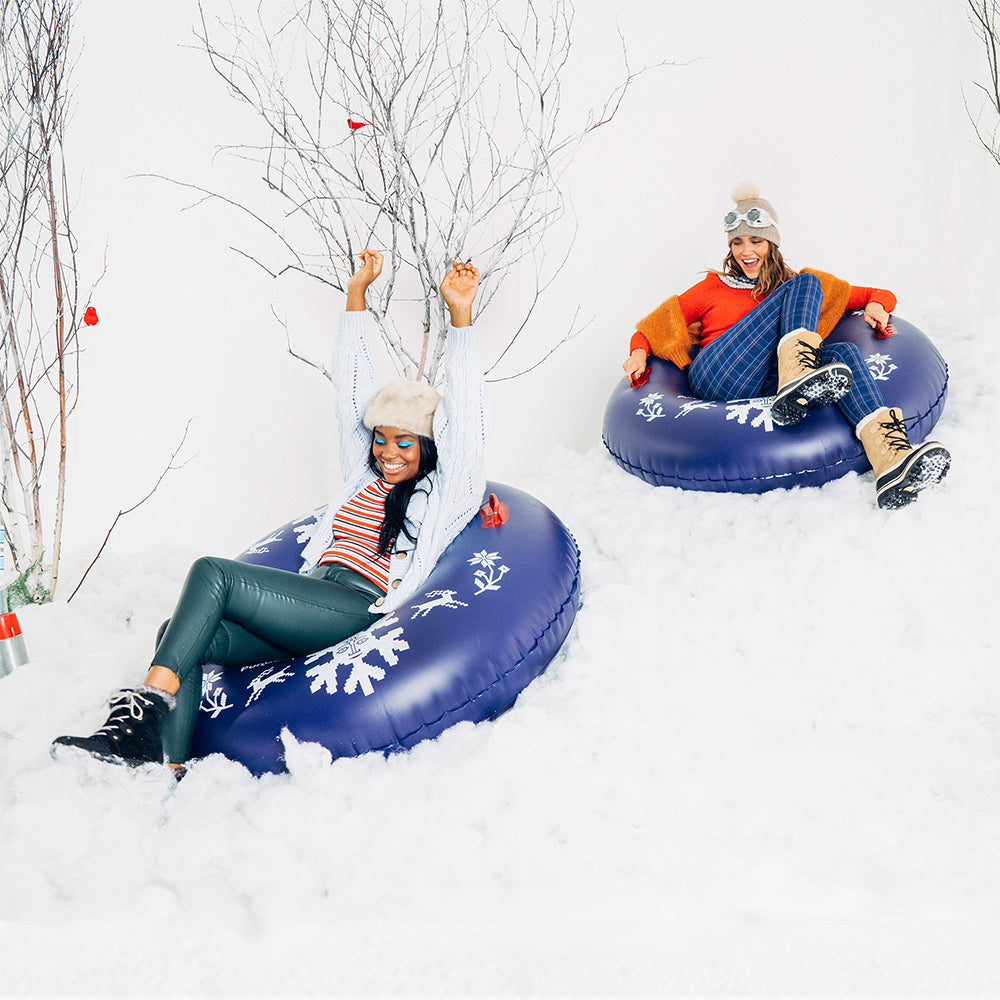 Inflatable Winter Snow Tube | FUNBOY