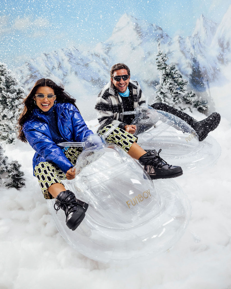 Snow Sleds & Winter Inflatables - FUNBOY