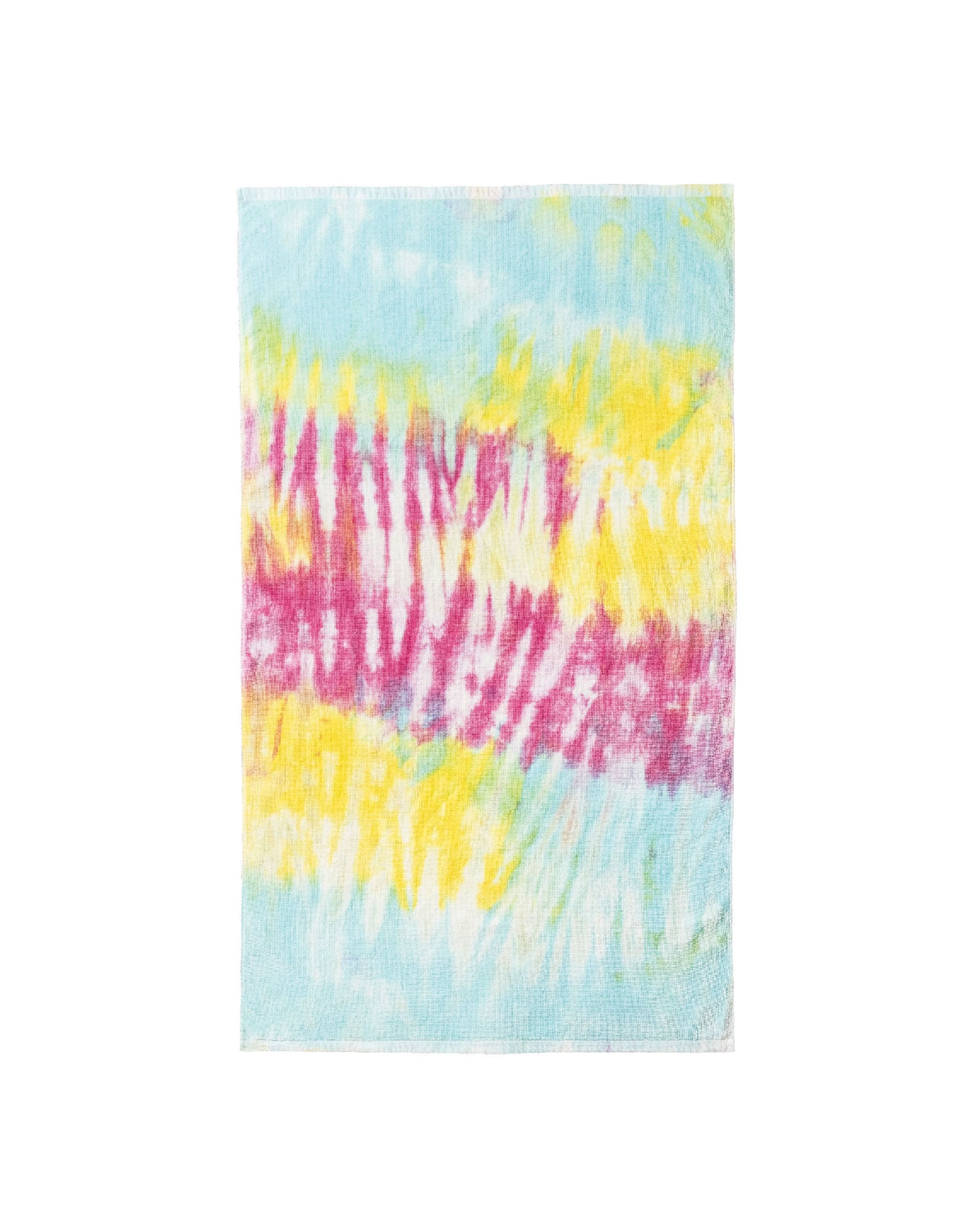 Tie Dye Beach Towel - FUNBOY