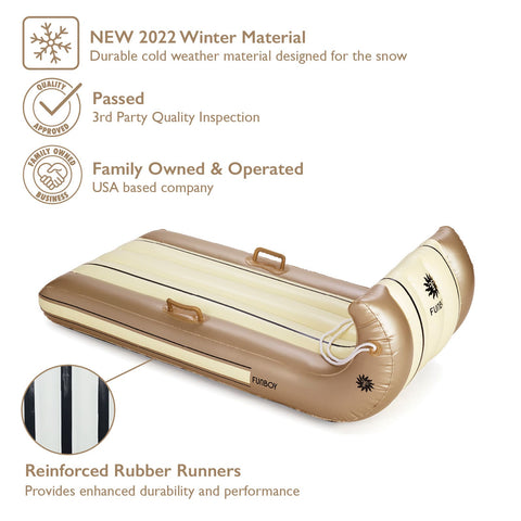 FUNBOY Winter Sled
