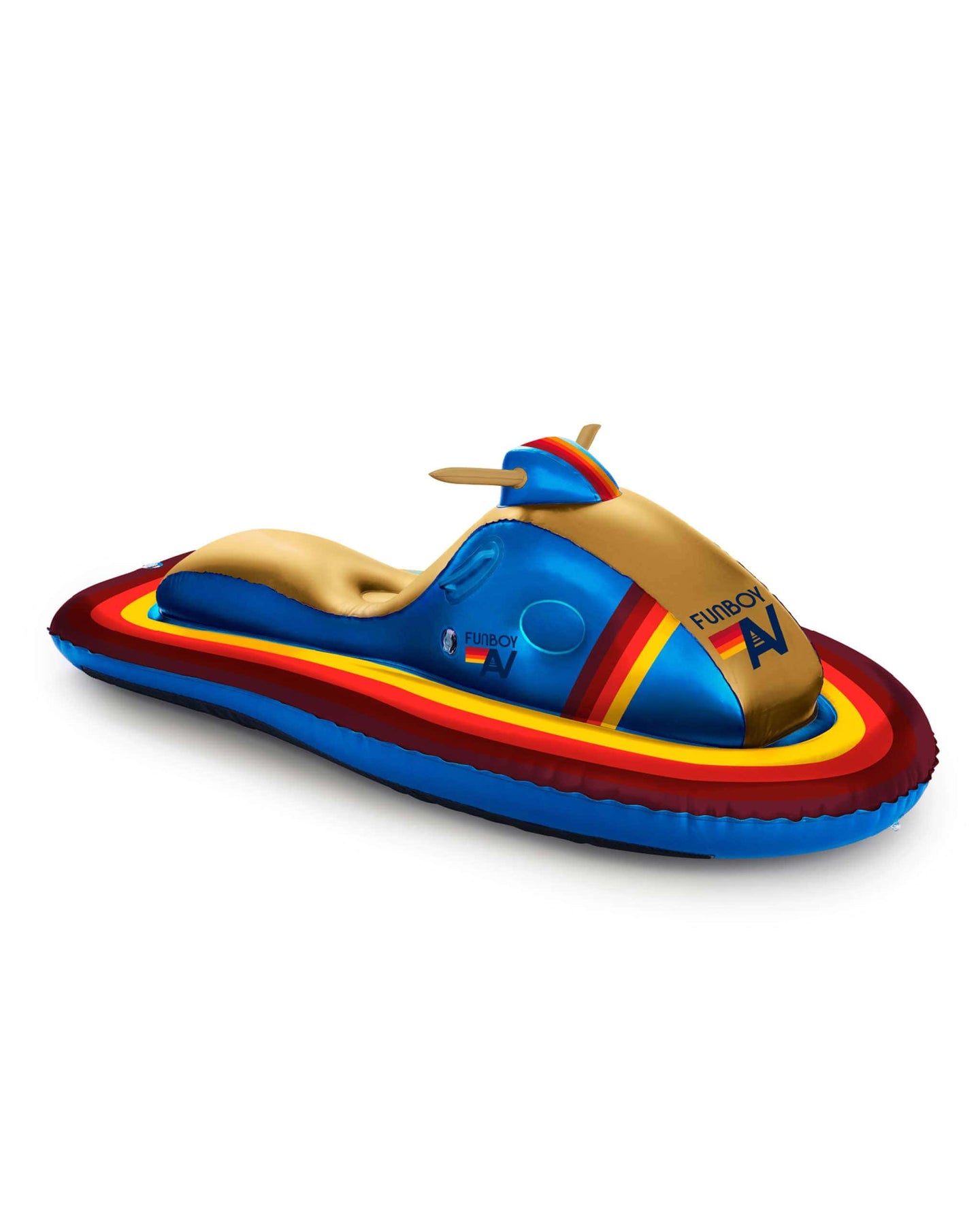 FUNBOY x Aviator Nation Snowmobile sled