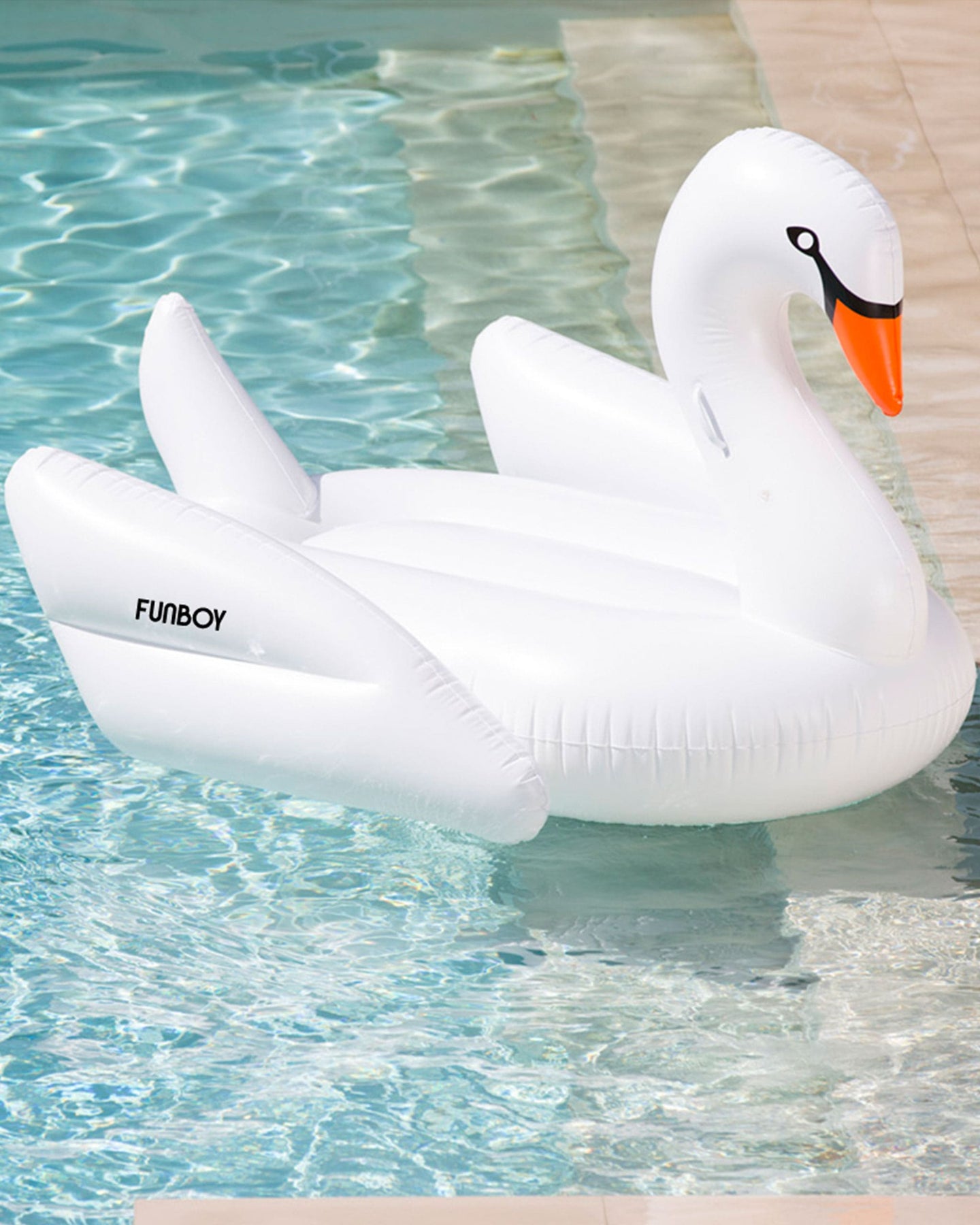 Best Seller - White Swan Pool Floatie