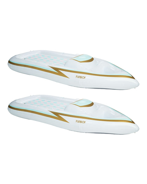 Buy Two & Save - Funboy Yacht Pool Float 