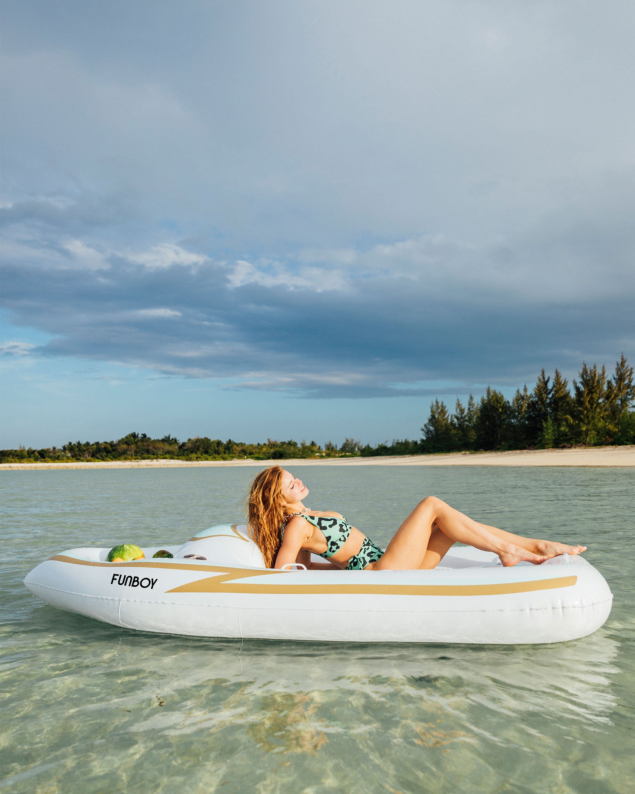 Best Pool Float -  yacht float by funboy