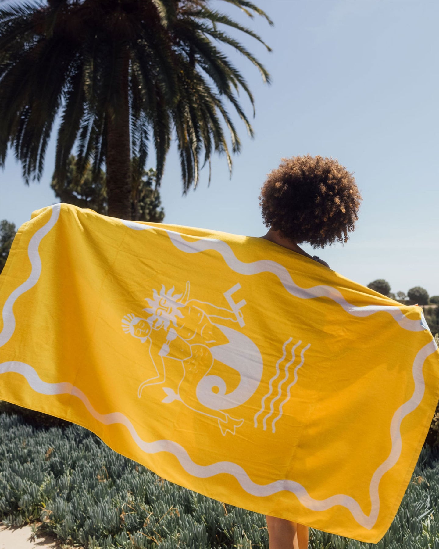 Beach Towel by FUNBOY