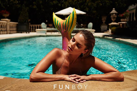 FUNBOY X Donald Mermaid Tail Bobber