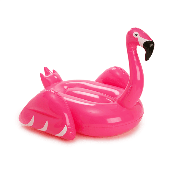 Flamingo Pool Float - Funboy  - 1