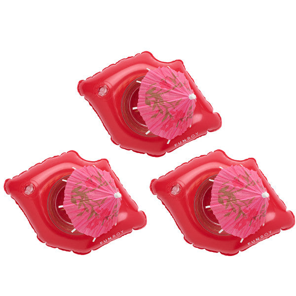 Lip Drink Holder 3 Pack