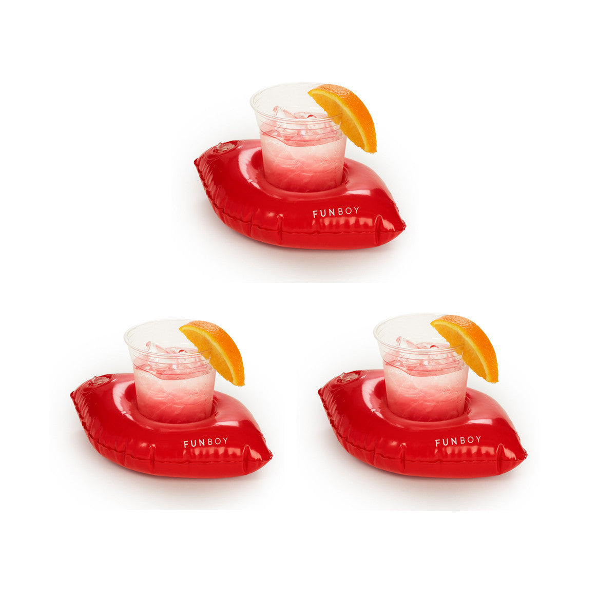 Lip Drink Holder 3 Pack