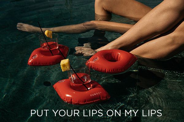 Lip Drink Holder 3 Pack