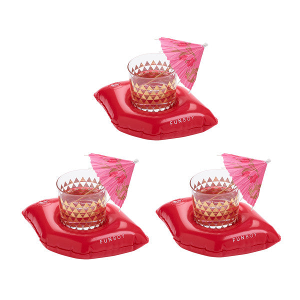 Lip Drink Holder 3 Pack