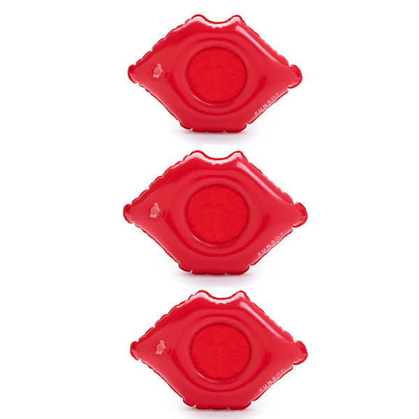 Lip Drink Holder 3 Pack