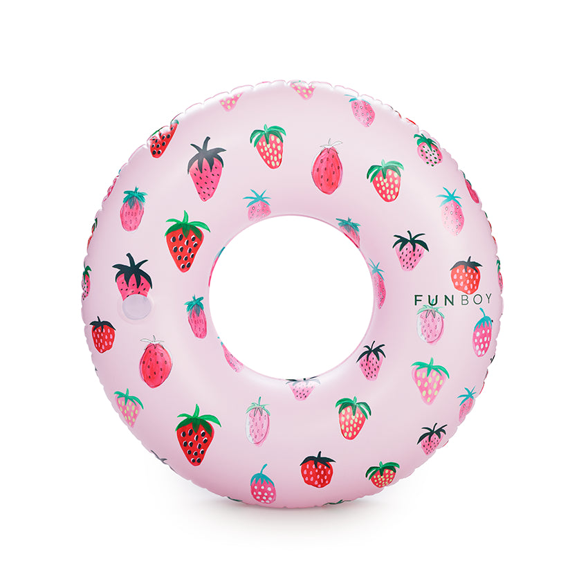 Pink Strawberry Tube