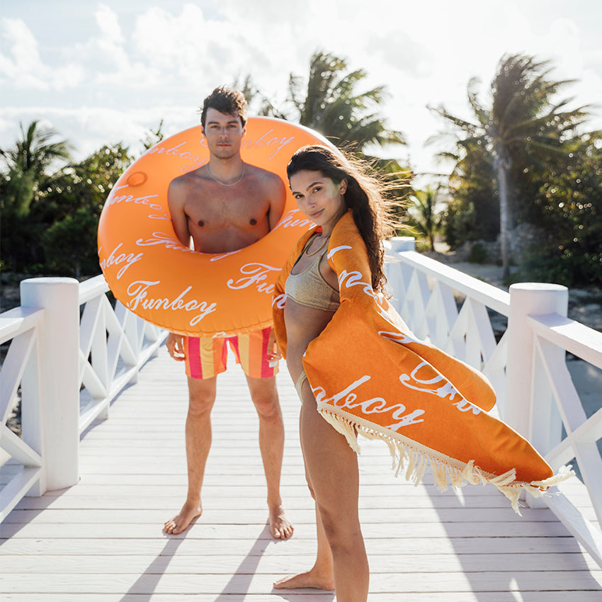 Villa FUNBOY Beach Towel